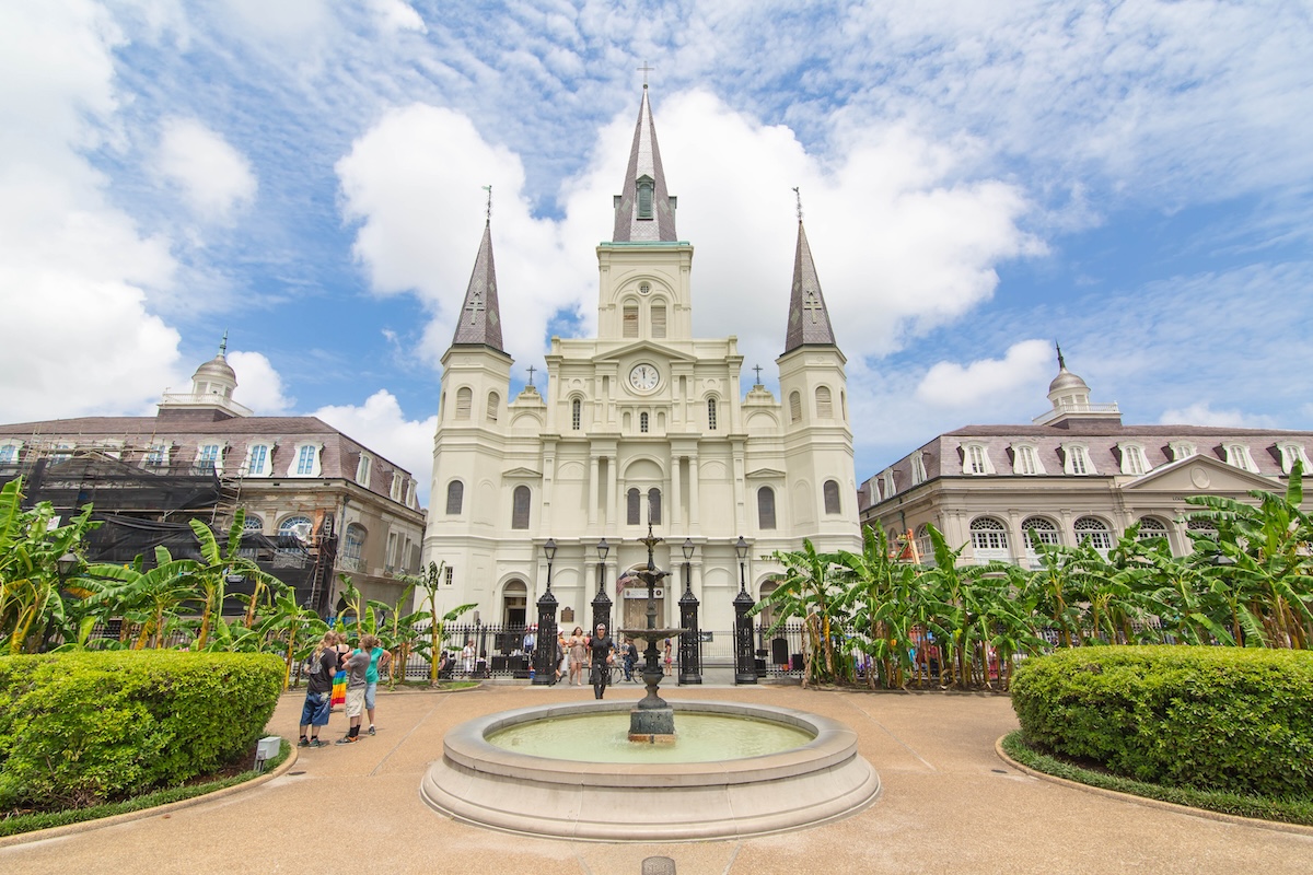 St. Louis Cathedral