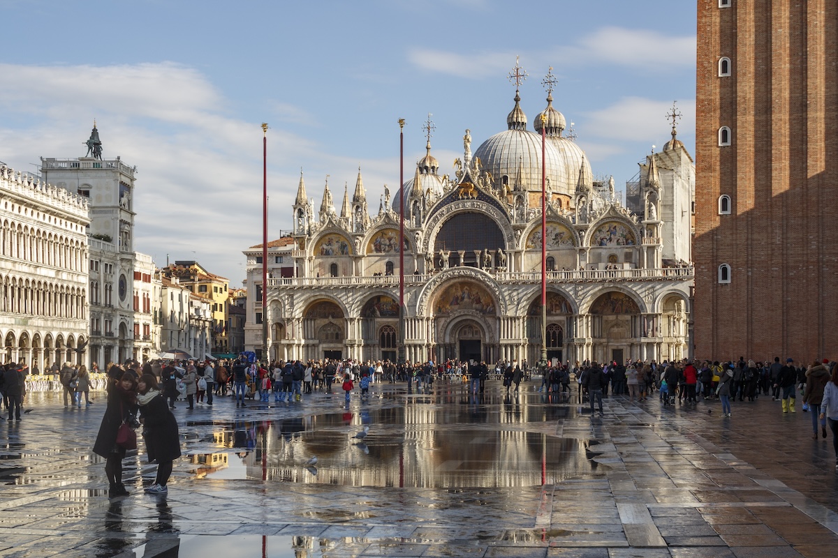 St. Mark’s Basilica
