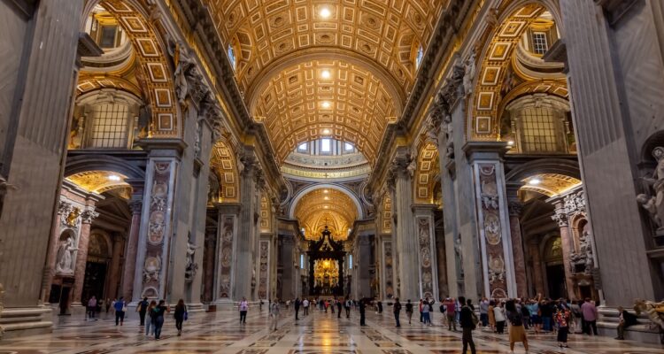 St. Peter's Basilica