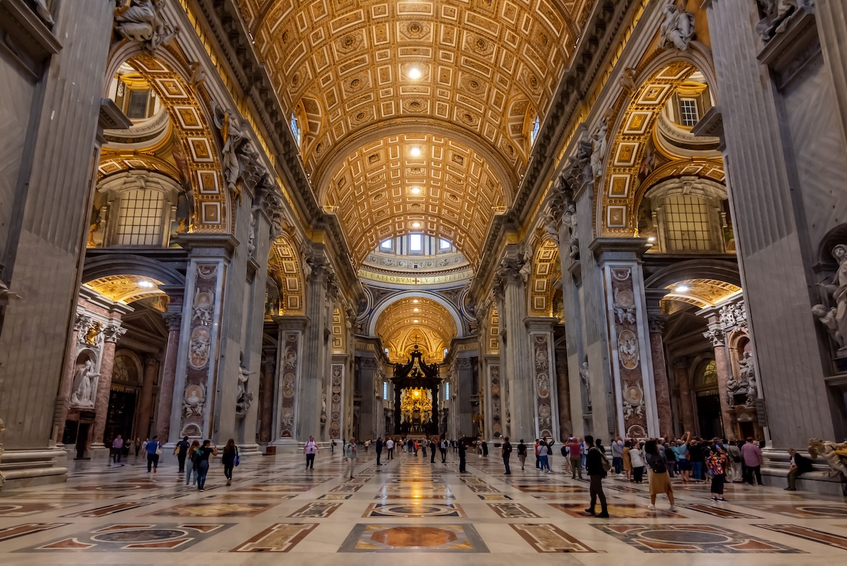 St. Peter's Basilica