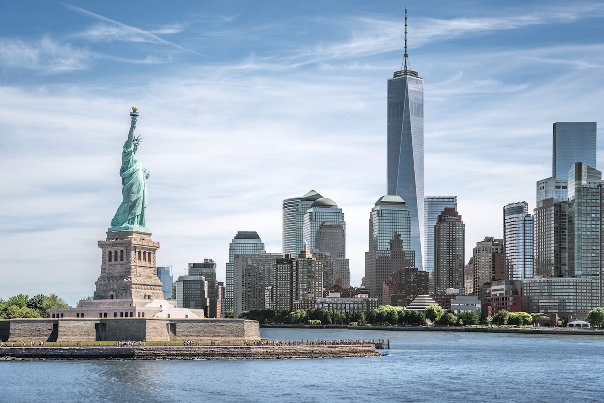 Statue of Liberty