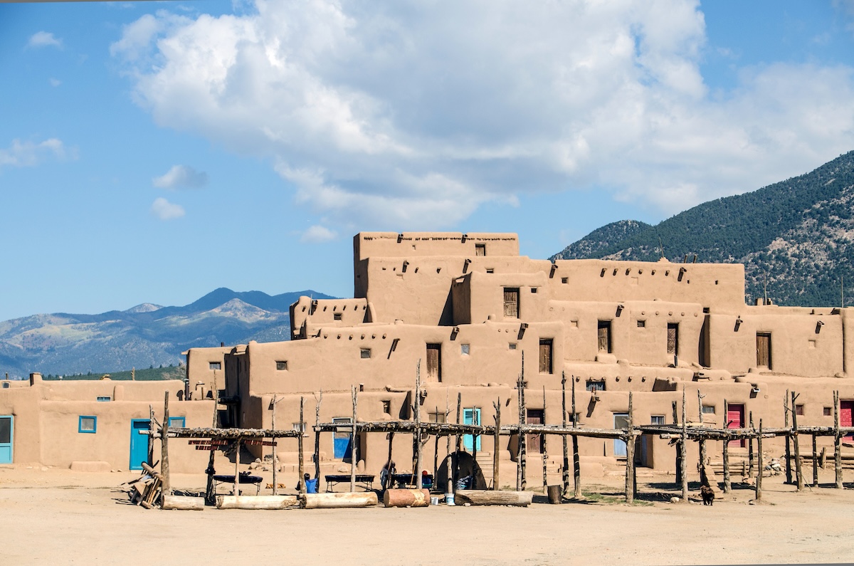 Taos Pueblo