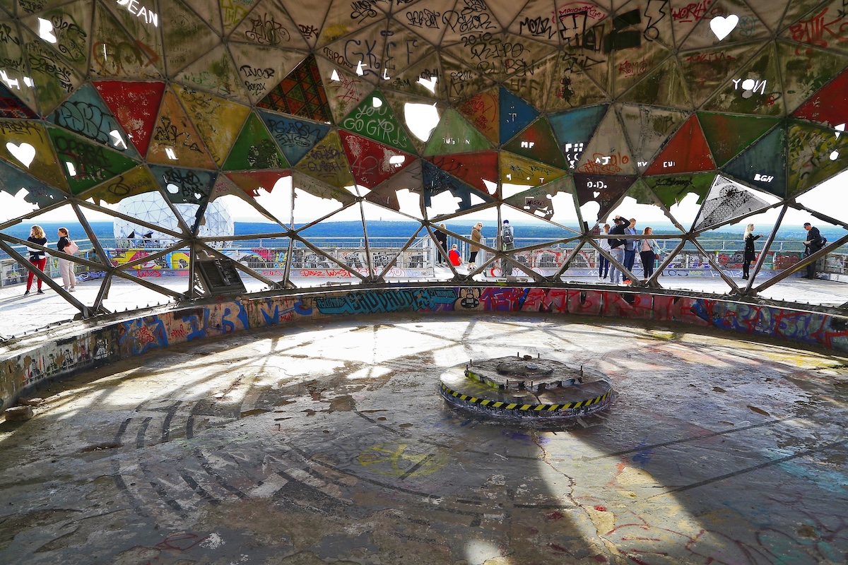 Teufelsberg Listening Station