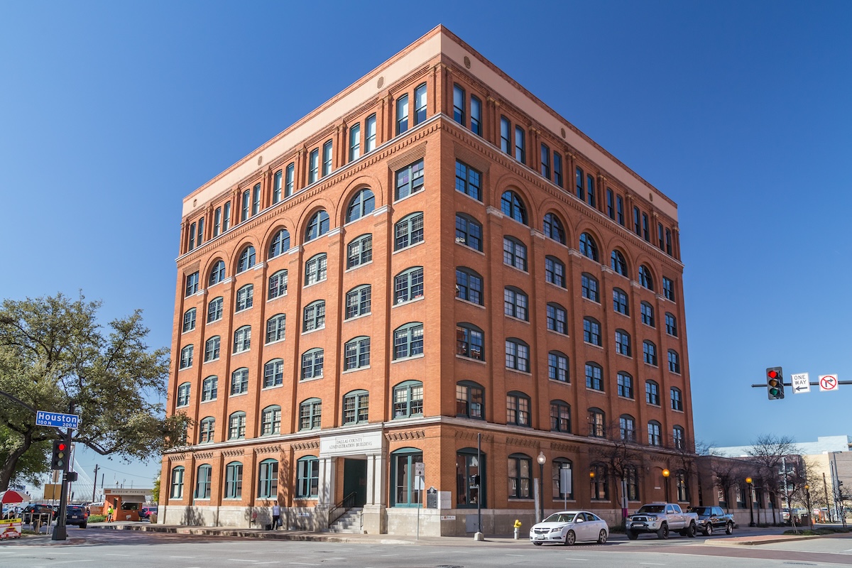 Texas School Book Depository