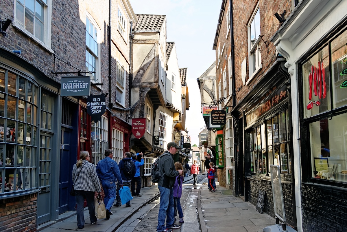 The Shambles