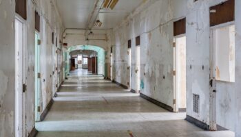 Trans-Allegheny Lunatic Asylum