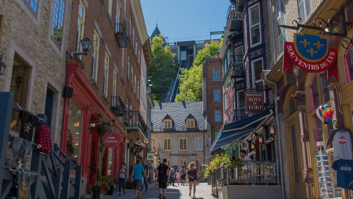 Vieux-Québec