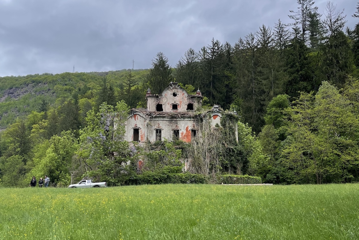 Villa De Vecchi