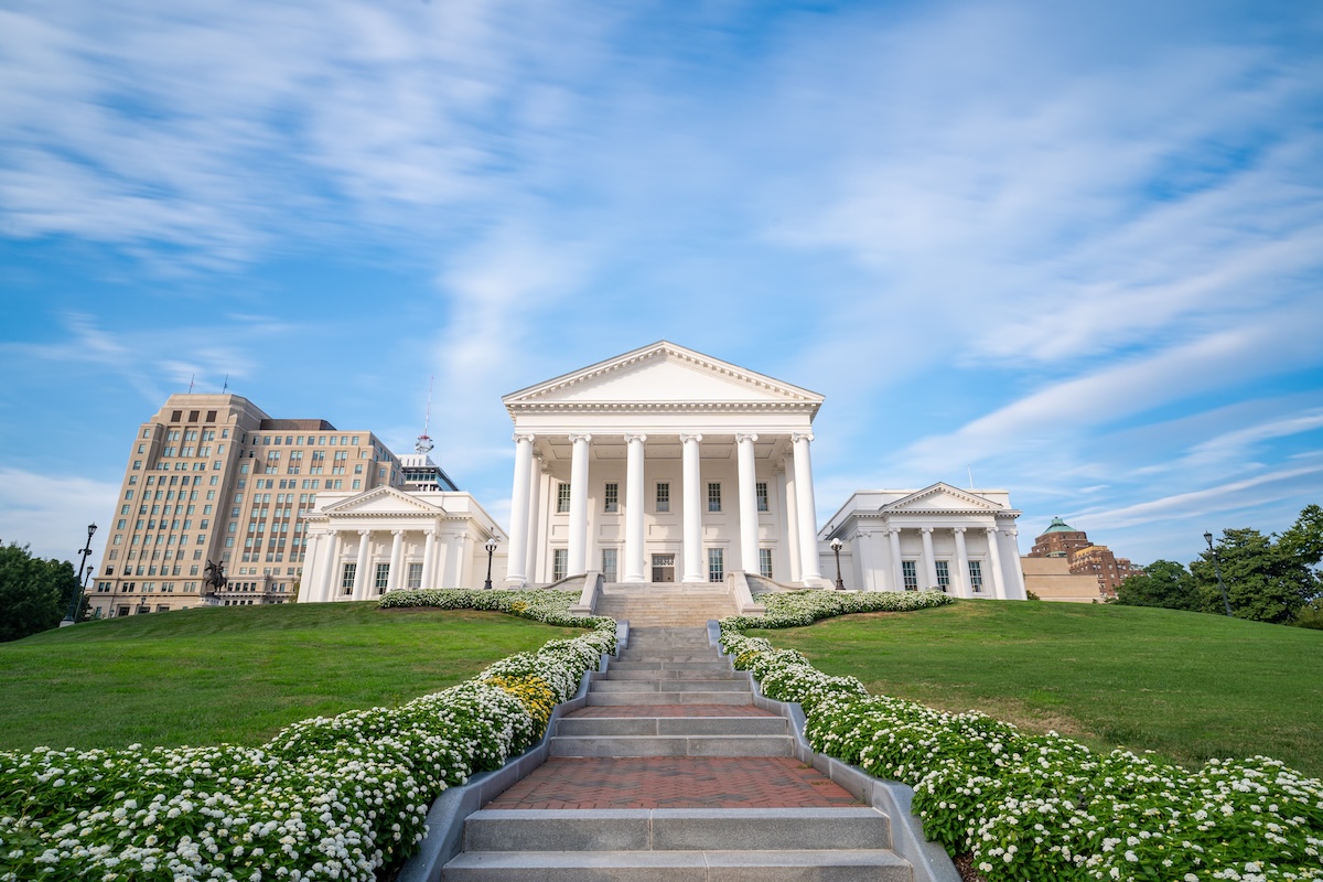 Virginia State Capitol