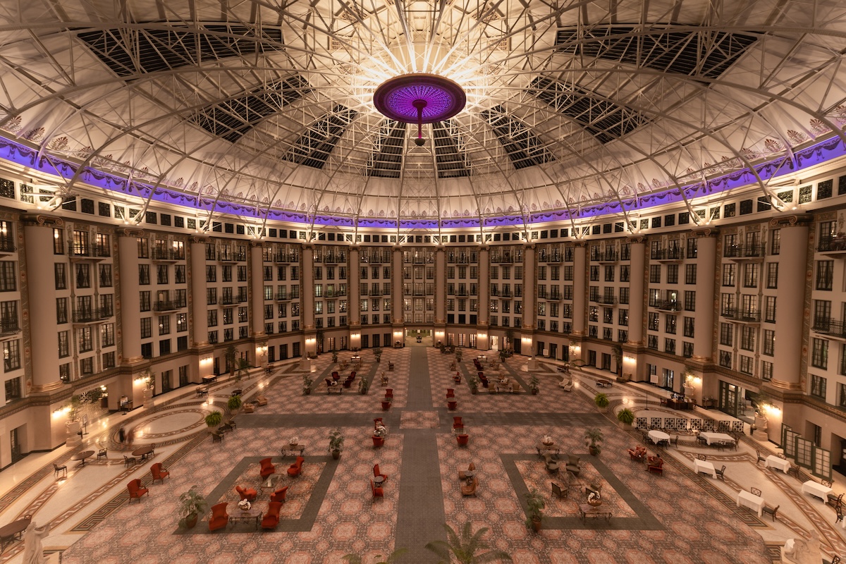 West Baden Springs Hotel