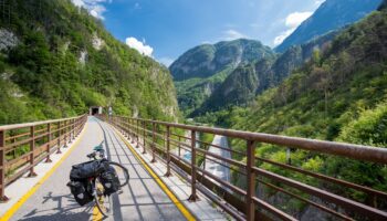 Alpe Adria Cycle Trail