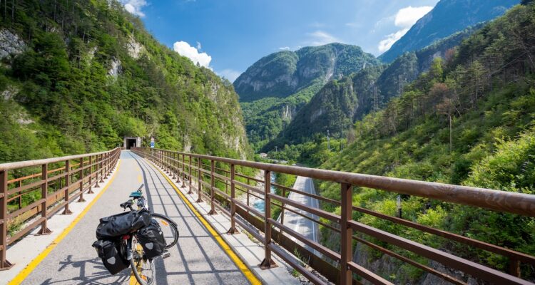 Alpe Adria Cycle Trail