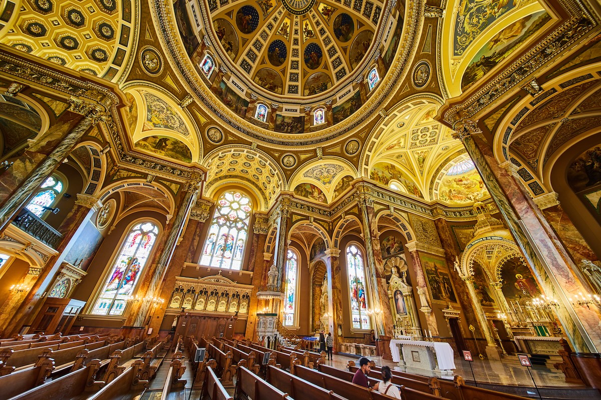 Basilica of St. Josaphat