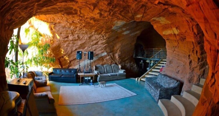 Bedrock Homestead Grand Staircase Escalante