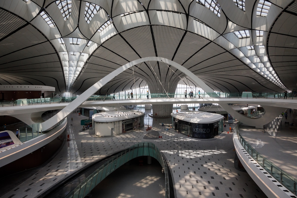 Beijing Daxing