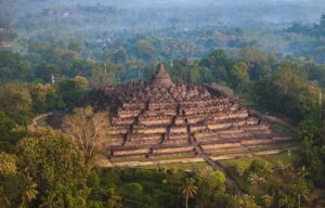 Borobudur