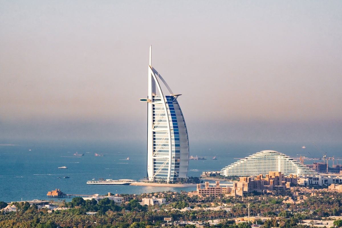 Burj Al Arab