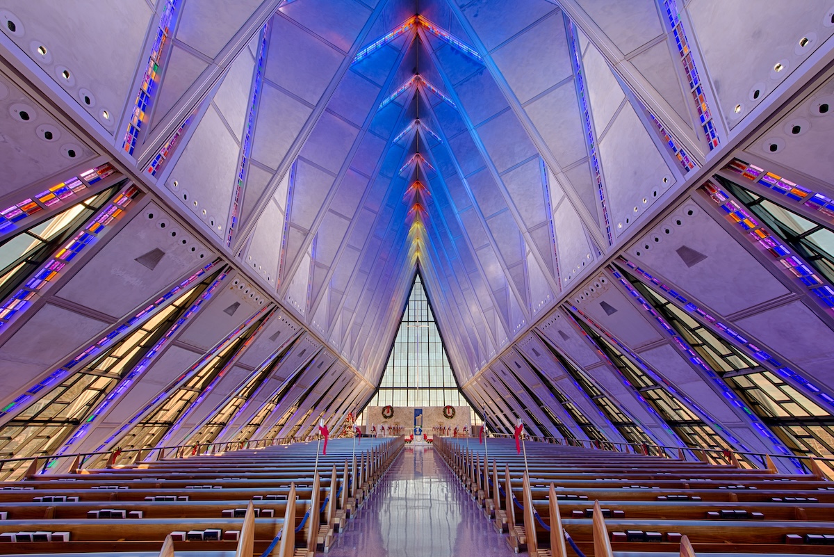 Cadet Chapel