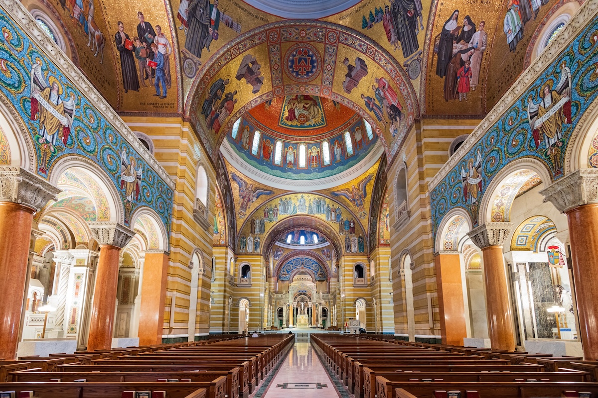 Cathedral Basilica of St. Louis
