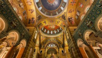 Cathedral Basilica of St. Louis