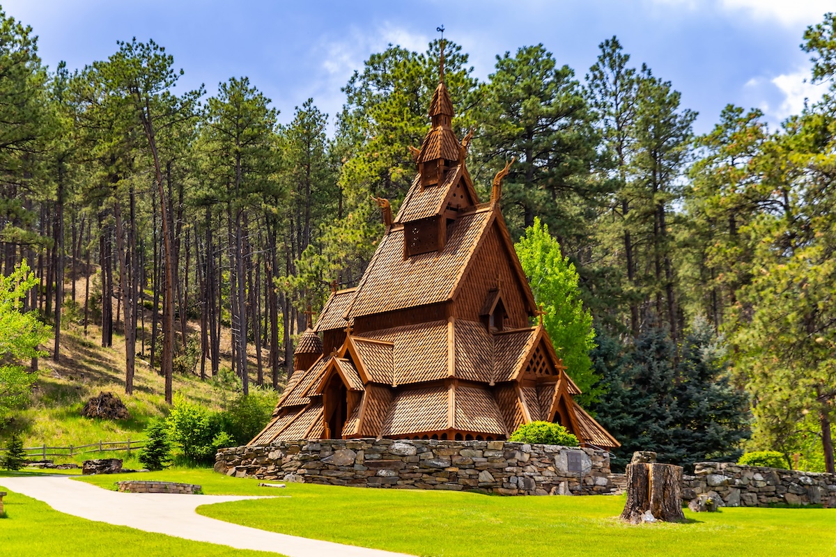 Chapel in the Hills