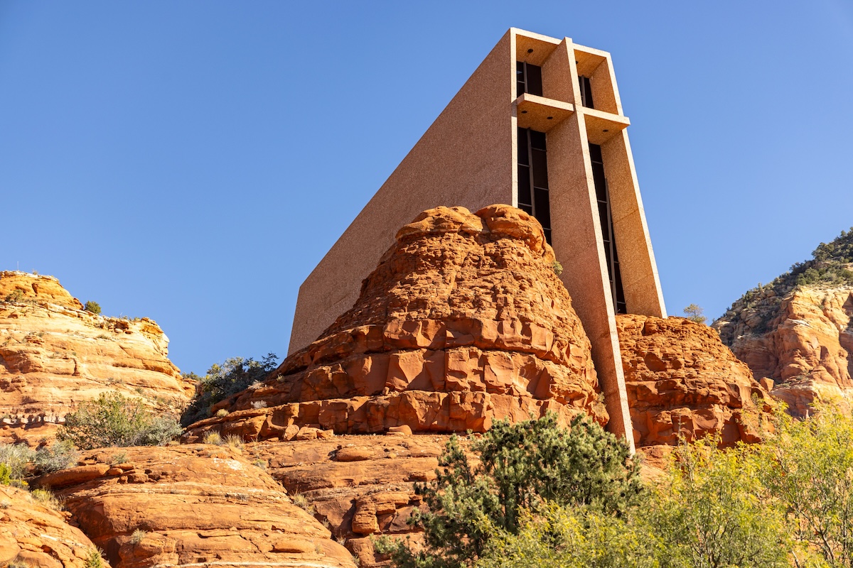 Chapel of the Holy Cross