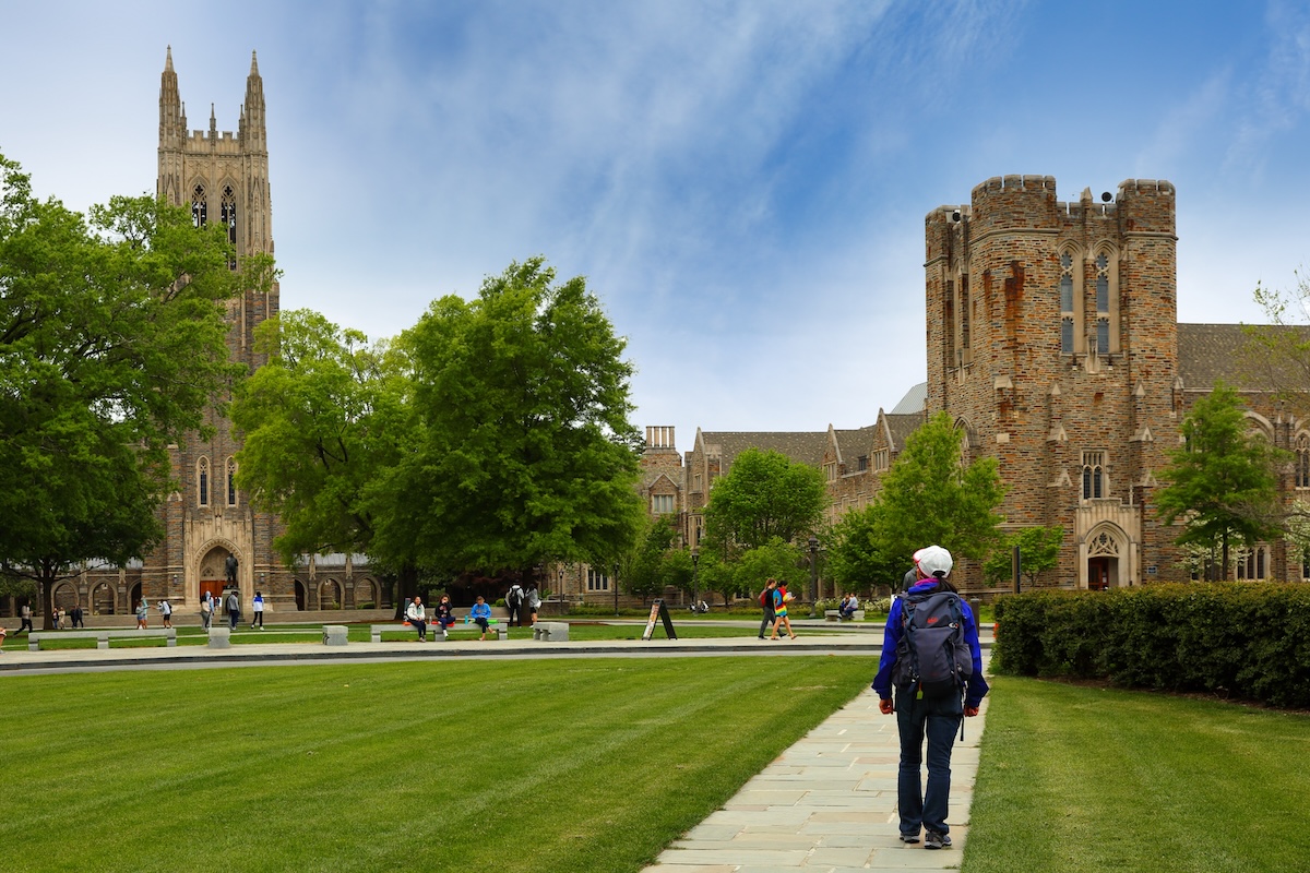 Duke Chapel