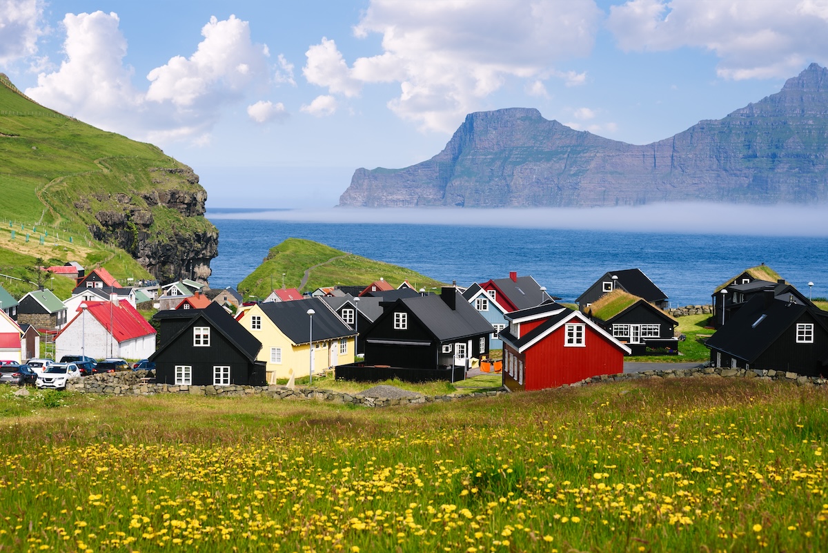 Faroe Islands