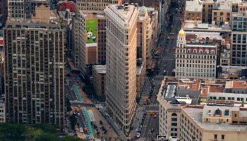 Flatiron Building