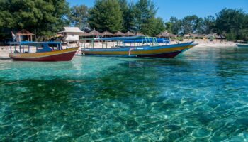 Gili Islands