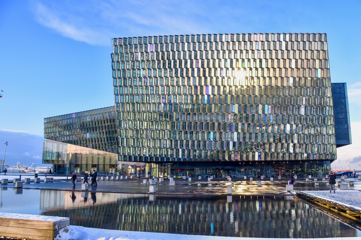 Harpa Concert Hall