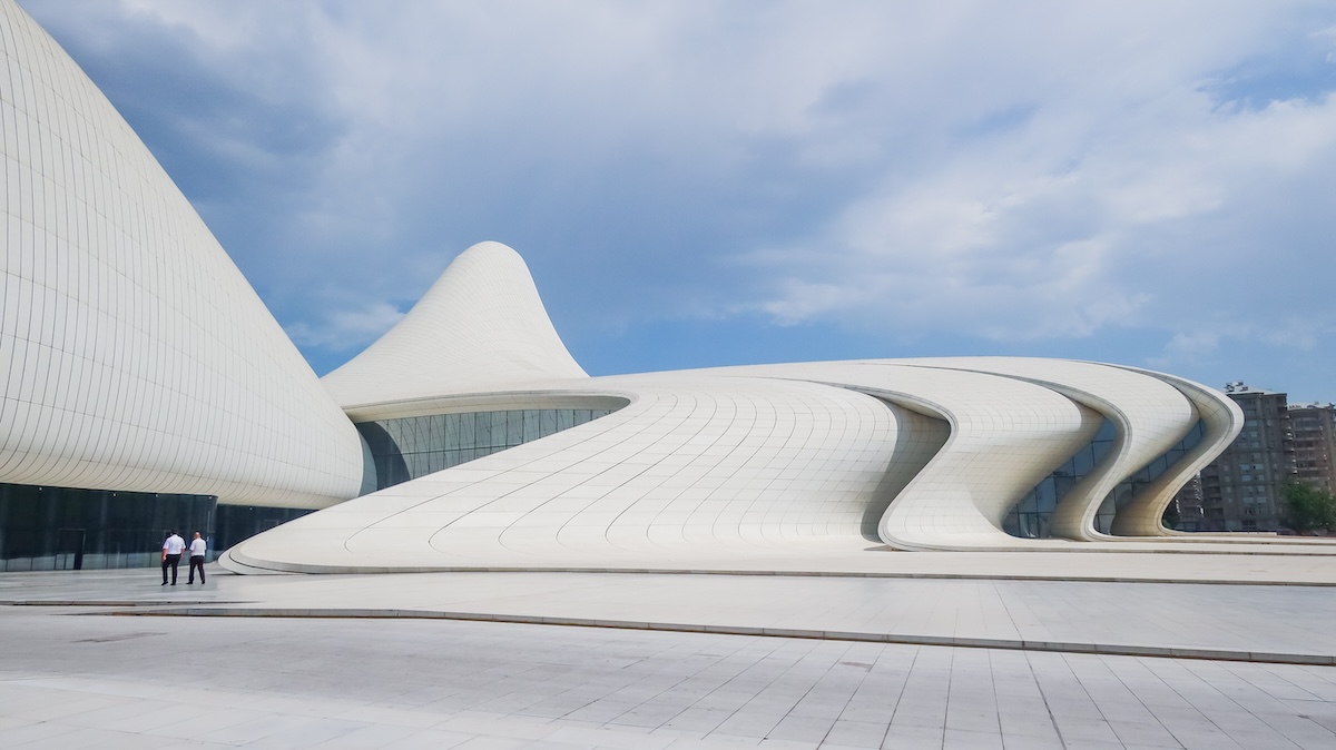 Heydar Aliyev Center