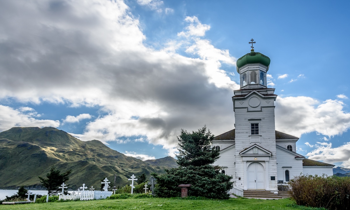 Holy Ascension Cathedral