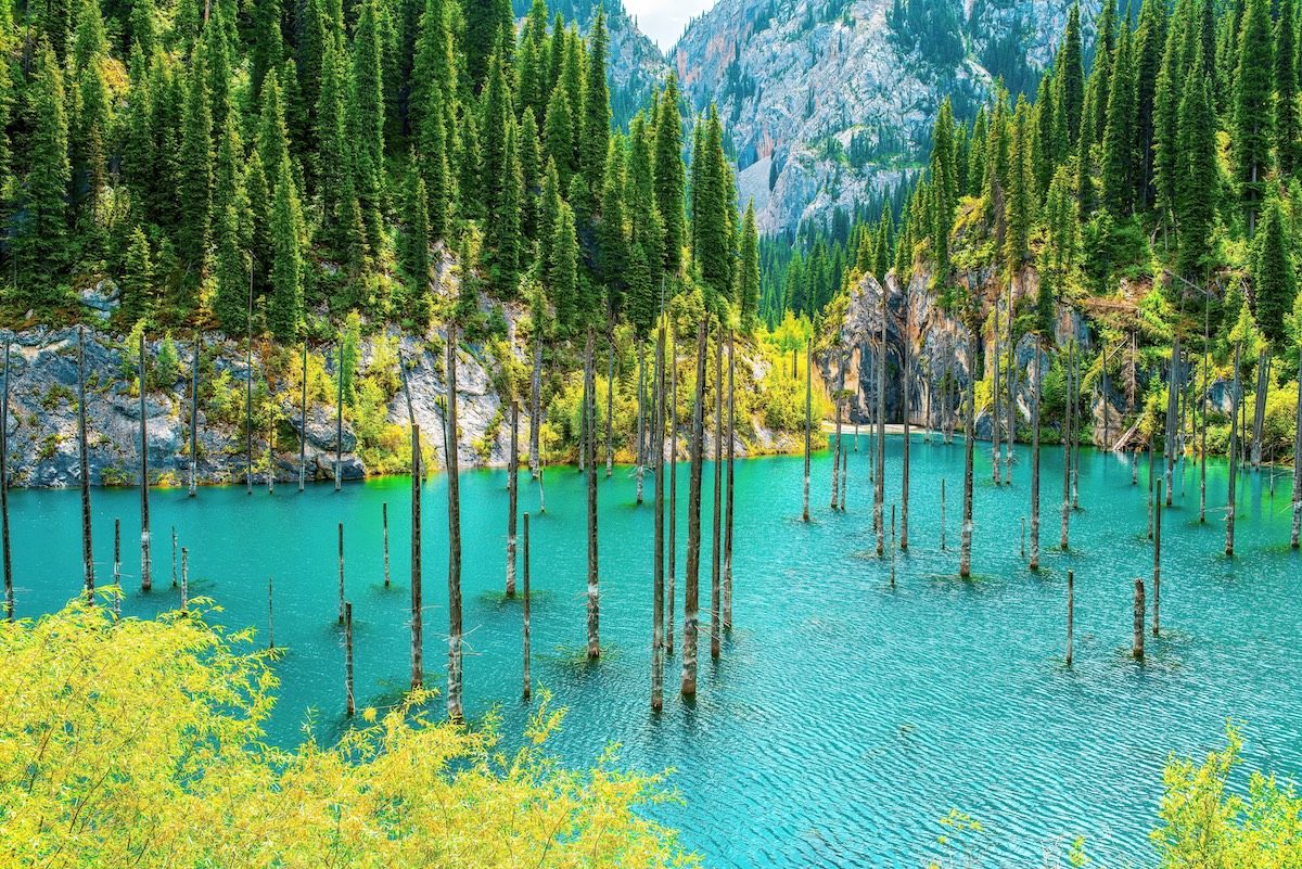 Kazakhstan