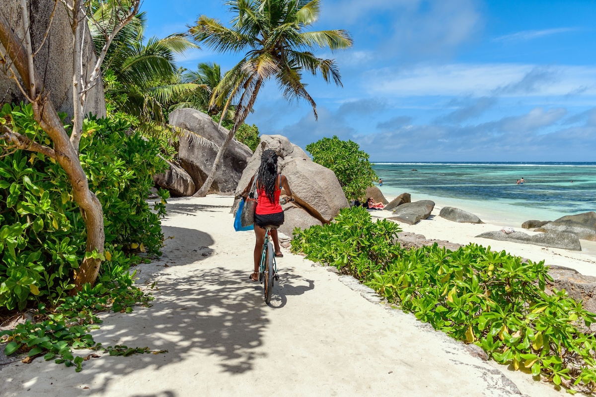La Digue
