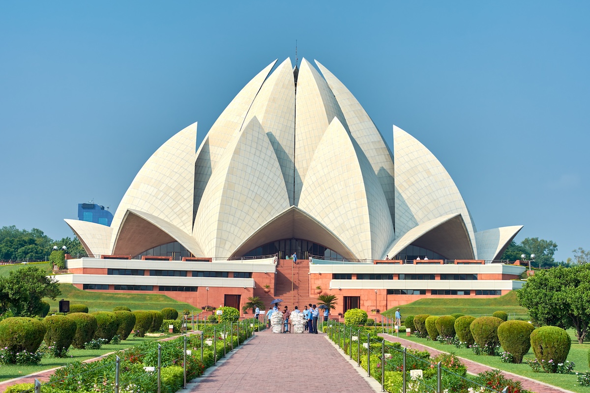 Lotus Temple
