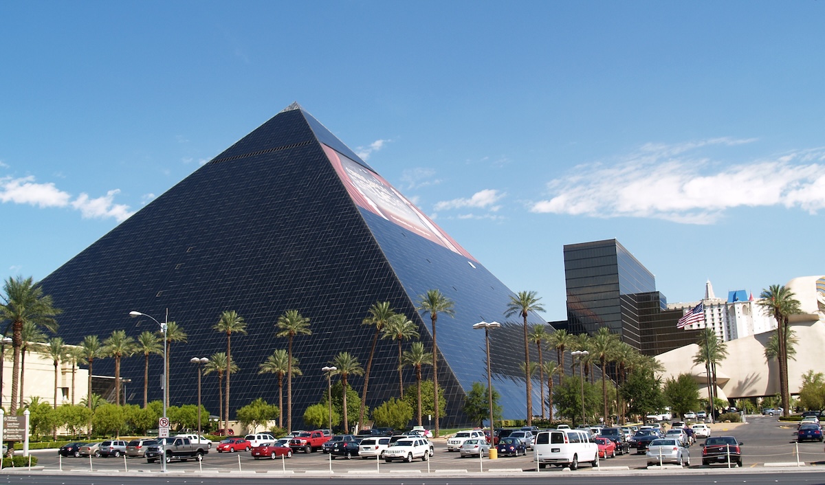 Luxor, Las Vegas