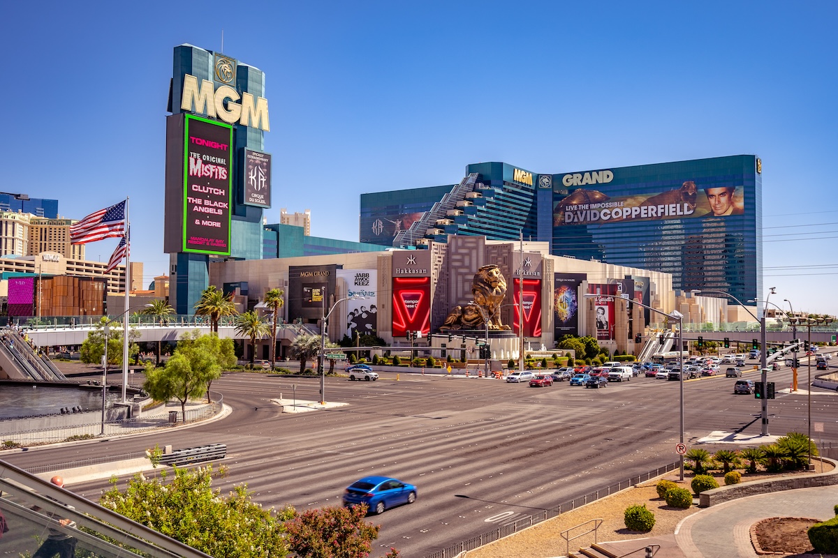 MGM Grand