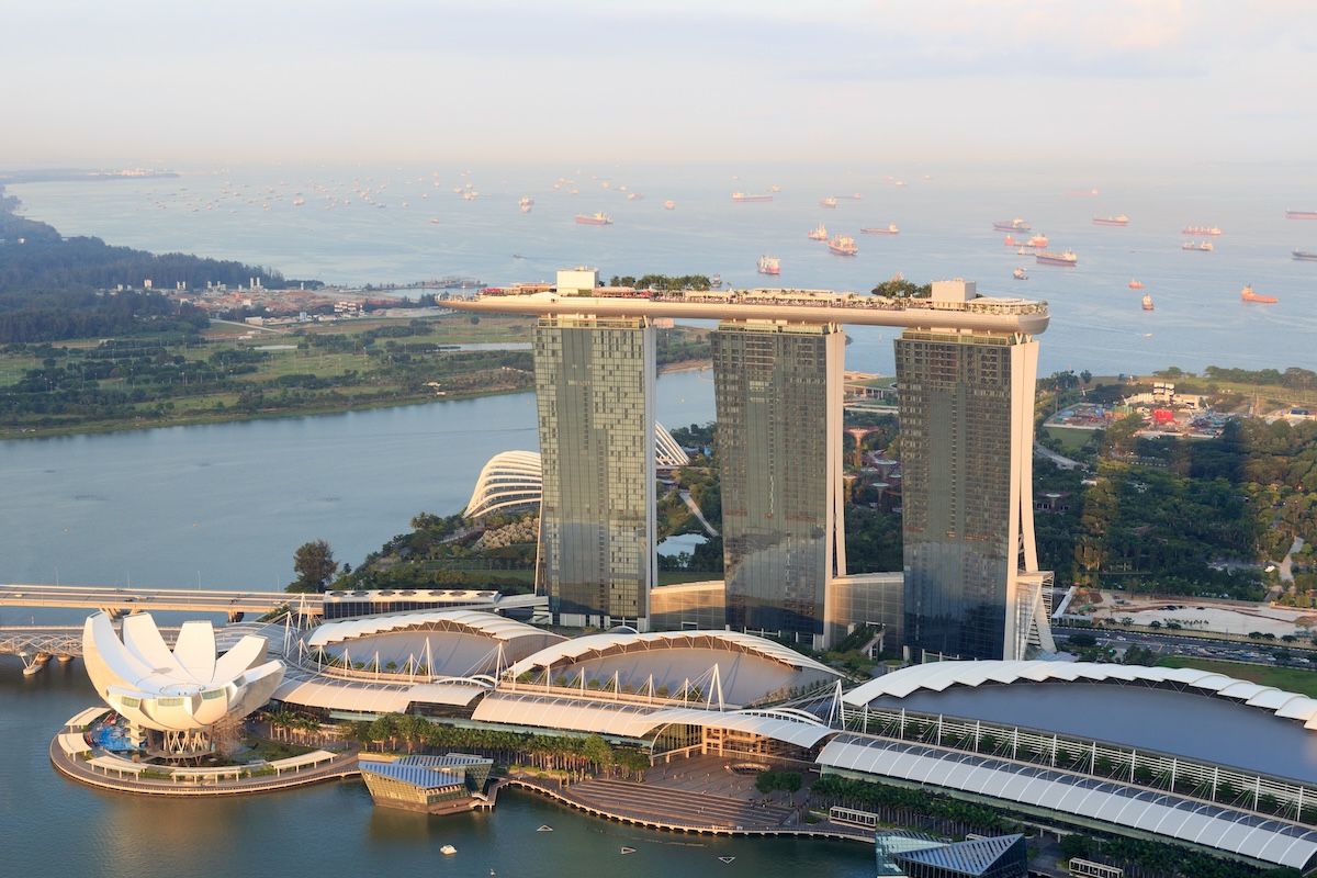 Marina Bay Sands