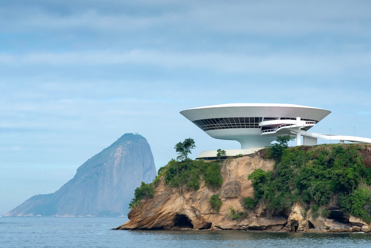 Niterói Contemporary Art Museum
