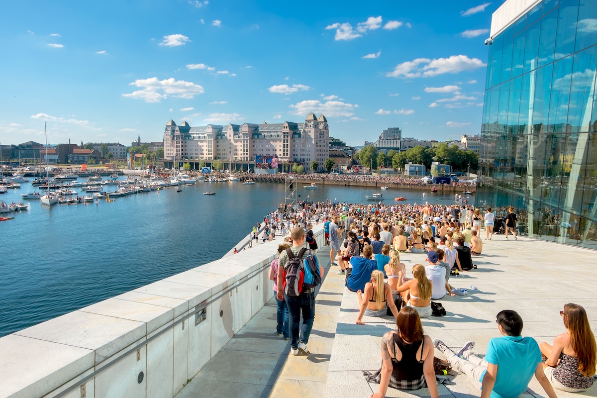 Oslo