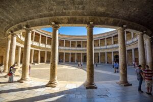 Palace of Charles V
