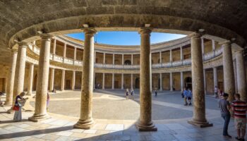 Palace of Charles V