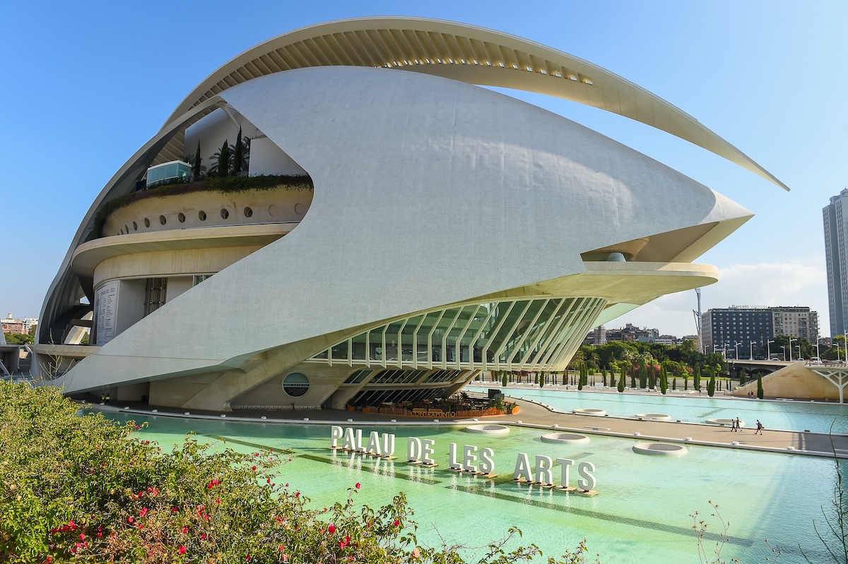 Palau de les Arts Reina Sofía