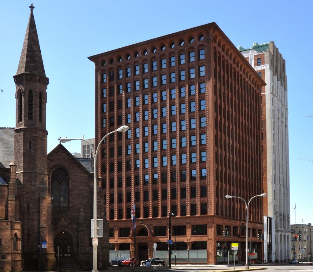 8 Oldest Skyscrapers in the World (+Map) - Touropia