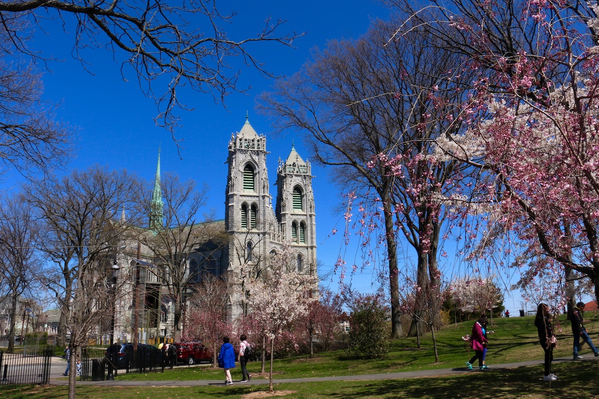 Sacred Heart Cathedral
