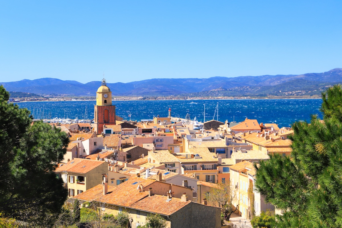 Saint-Tropez