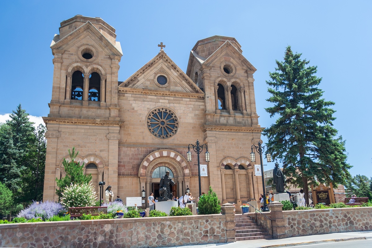 St. Francis Cathedral