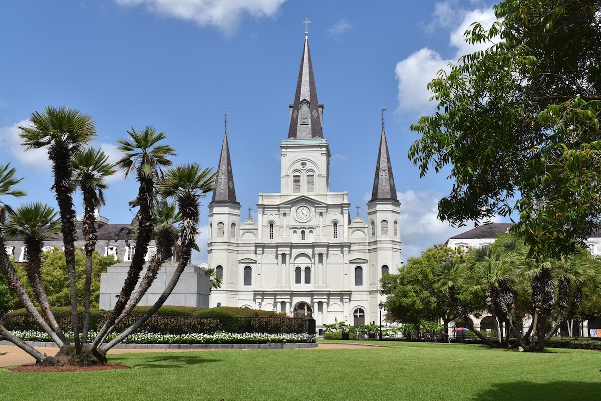 St. Louis Cathedral