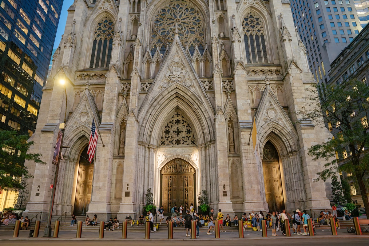 St. Patrick’s Cathedral